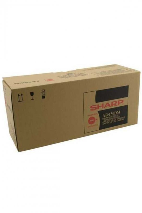 SHARP AR-150DM ORJİNAL TONER AR-150 / 151 ürün görseli 1
