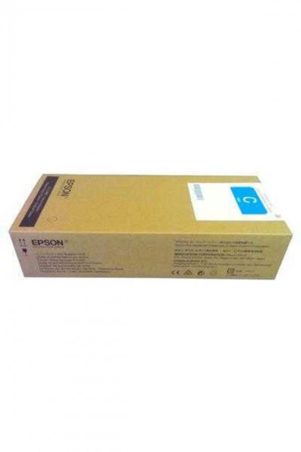 Epson T9722 Mavi Orjinal Kartuş Ink Supply Unit Epson WF-R5690 ürün görseli 1