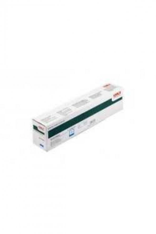 OKI 43459343 MAVİ RENKLİ TONER - OKI C3300-3400 TONERİ ürün görseli 1
