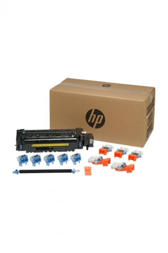 HP L0H25A 220V MAINTENANCE KIT (Bakım Kiti) - HP M607dn / M607n / M608dn / M608n / M608x / M609dn ürün görseli 1