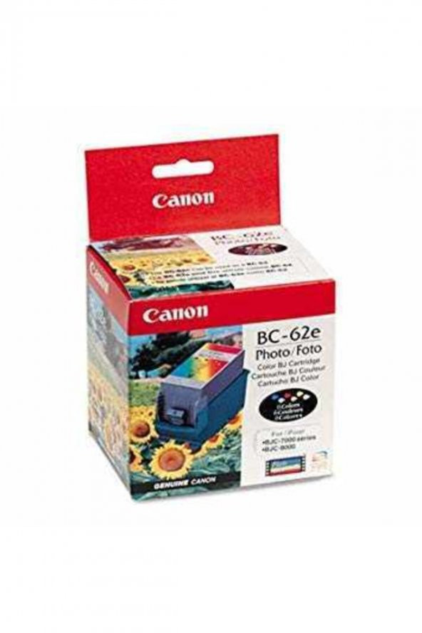 CANON BC-62e ORJİNAL FOTOĞRAF KARTUŞU ürün görseli 1