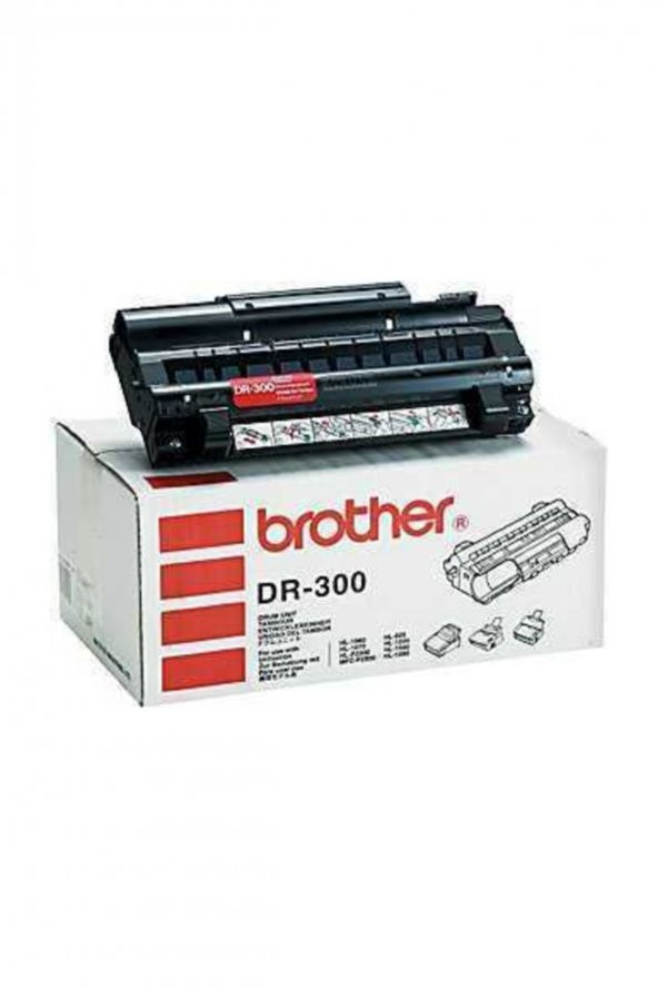 BROTHER DR-300 ORJİNAL DRUM ÜNİTESİ (B) ürün görseli 1