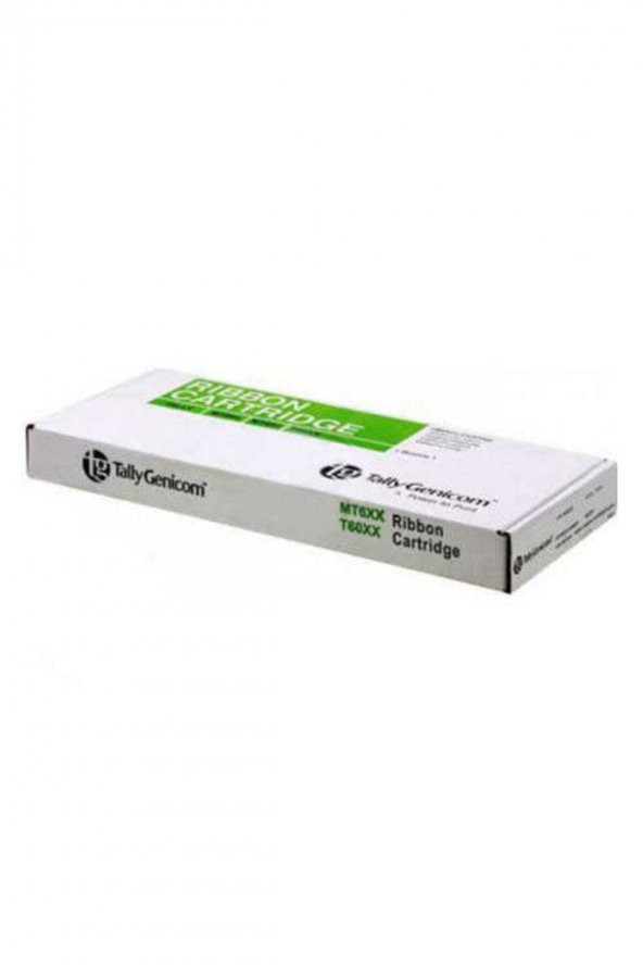TALLY T6000 ORJİNAL ŞERİT - MT600 / T6050 / 6140 ürün görseli 1