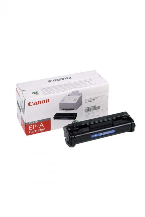 CANON EP-A SİYAH ORJİNAL TONER - LBP660 LBP660AX LBP465 ürün görseli 1