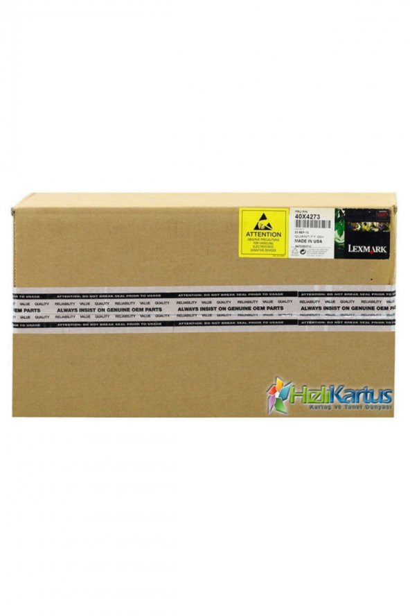 LEXMARK ANA GÜÇ KAYNAĞI (POWER SUPPLY) 220v MFR P/n 40X4273 ürün görseli 1