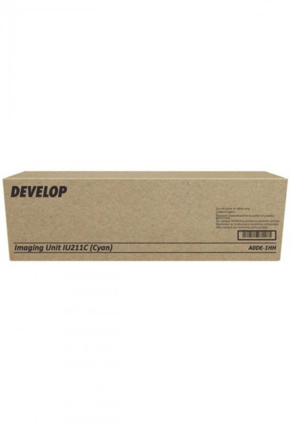 DEVELOP IU-211 MAVİ ORJİNAL DRUM ÜNİTESİ ürün görseli 1