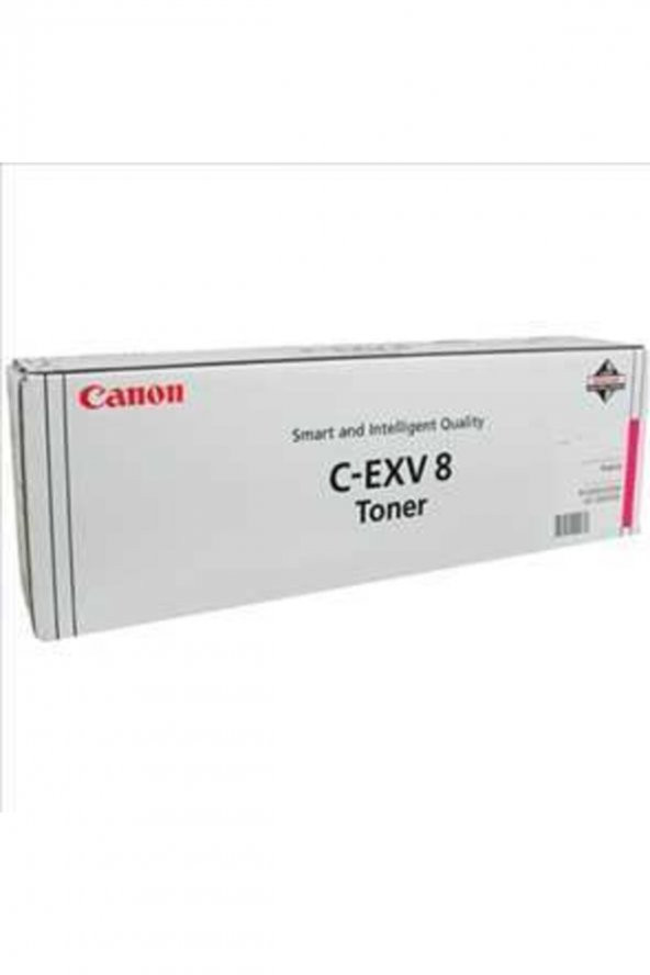 CANON C-EXV8M KIRMIZI ORJİNAL TONER - IRC-2620 / IRC-3200 / IRC-3220 ürün görseli 1