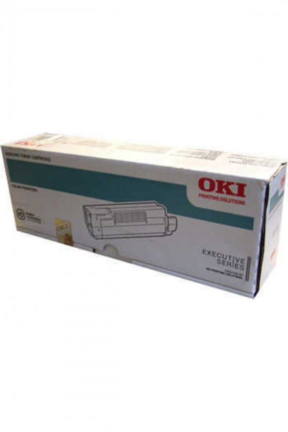 OKI ES2032 / ES2632 43324430 KIRMIZI ORJİNAL TONER ürün görseli 1