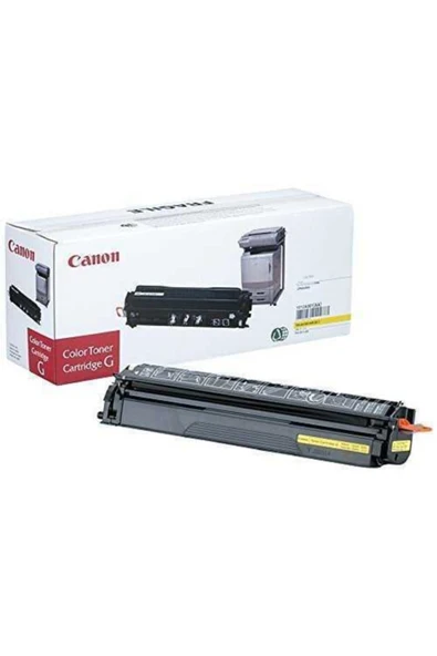 CANON CRG-G SARI ORJİNAL TONER CP-660 ürün görseli 1