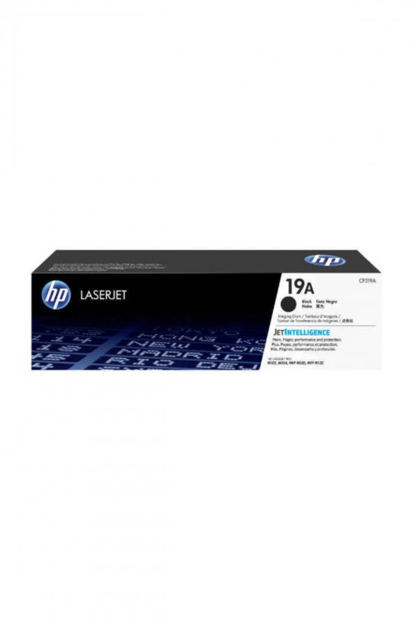 HP CF219A (19A) ORJİNAL DRUM ÜNİTESİ Laserjet M102 / M130 ürün görseli 1