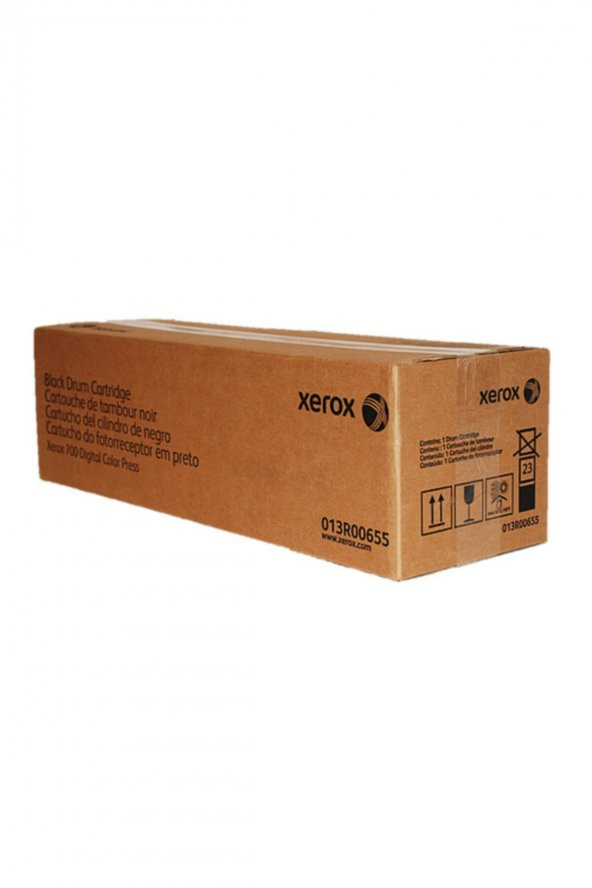 XEROX 013R00655 SİYAH DRUM ÜNİTESİ DocuColor 700 / DC700i ürün görseli 1