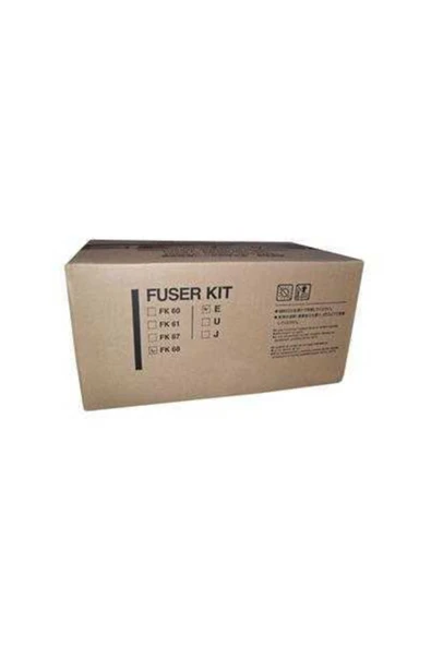 KYOCERA FK-68E FUSER KIT (FIRIN ÜNİTESİ) FS-3820 / FS-3830N ürün görseli 1