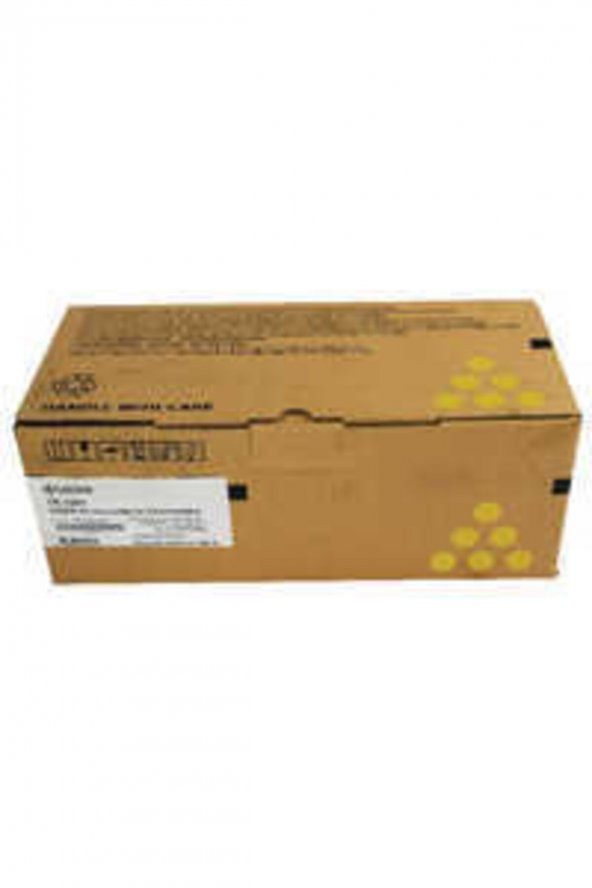 KYOCERA TK-150Y SARI ORJİNAL TONER FS-C1020 Serisi ürün görseli 1