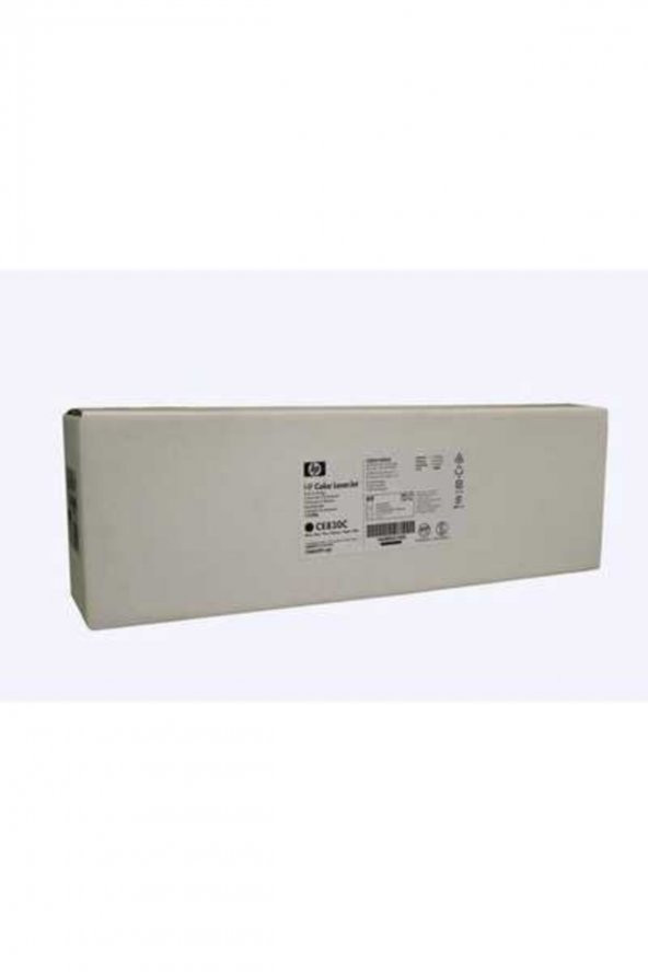 HP CE830C SİYAH ORJİNAL TONER CM6049F / CM5049F ürün görseli 1