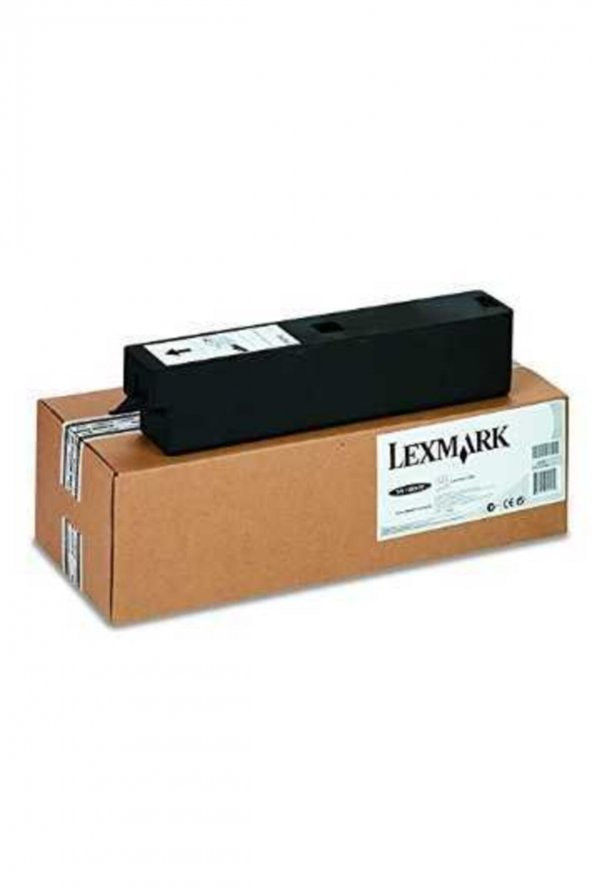 LEXMARK 10B3100 ORJİNAL ATIK KUTUSU C750 / X750 ürün görseli 1