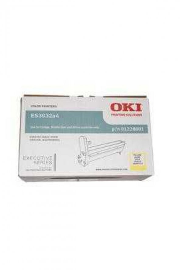 OKI ES3032a4 01228801 SARI ORJİNAL DRUM ÜNİTESİ ürün görseli 1