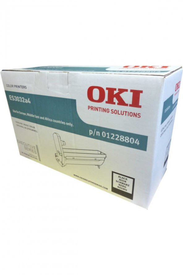 OKI ES3032a4 01228804 SİYAH ORJİNAL DRUM ÜNİTESİ ürün görseli 1