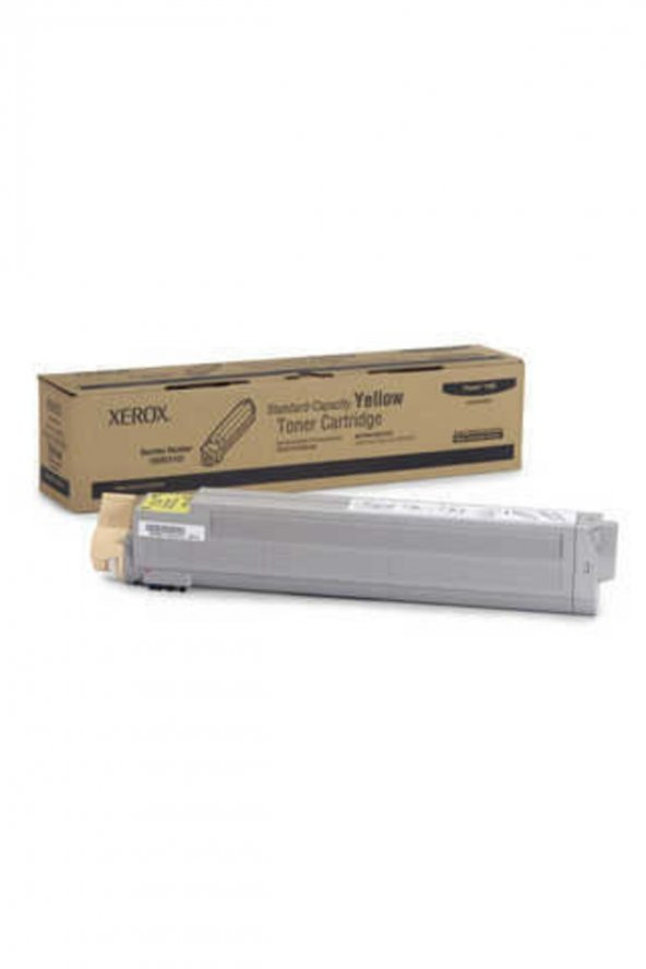 XEROX 7400 106R01152 SARI ORJİNAL TONER STANDART KAPASİTE ürün görseli 1