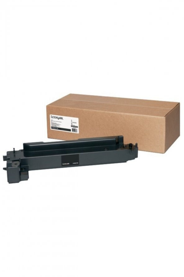LEXMARK C792X77G ORJİNAL ATIK ÜNİTESİ C792 / X792 ürün görseli 1