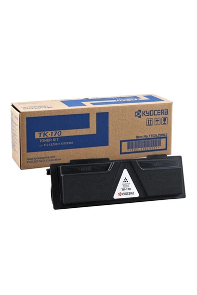 KYOCERA TK-170 ORJİNAL TONER FS-1000/ FS-1010/ FS-1050 ürün görseli 1