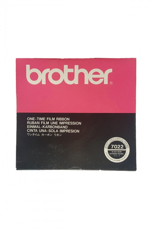 BROTHER EM200 Gr.154C (7022) ORJİNAL ŞERİT ürün görseli 1