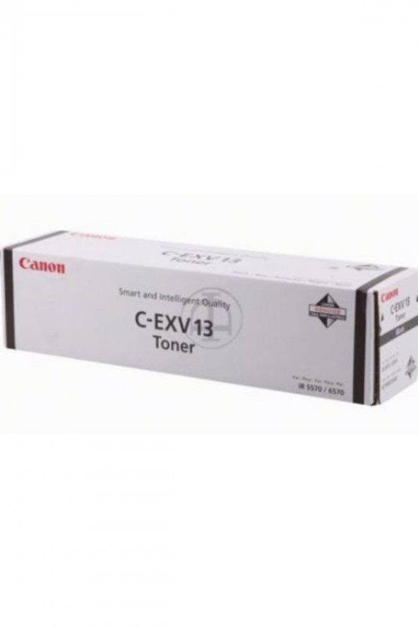 CANON C-EXV13 ORJİNAL FOTOKOPİ TONERİ IR-5070 / IR-5570 / IR-6570 ürün görseli 1