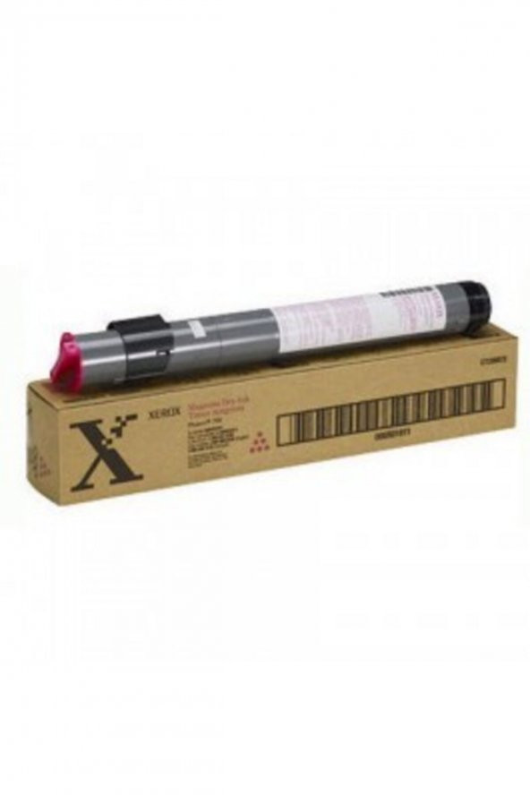 XEROX 006R01011 Phaser 790 KIRMIZI ORJİNAL TONER 6,000 Sayfa ürün görseli 1