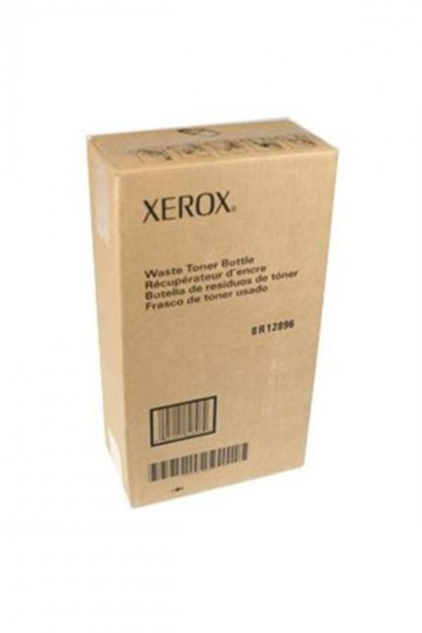 XEROX 8R12896 ATIK KUTUSU Pro 35 / 45 / 55, M35 / M45 / M55, C35 / C45 / C55 ürün görseli 1