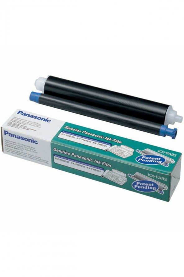 PANASONiC KX-FA93 ORJİNAL FAKS FİLMİ ürün görseli 1