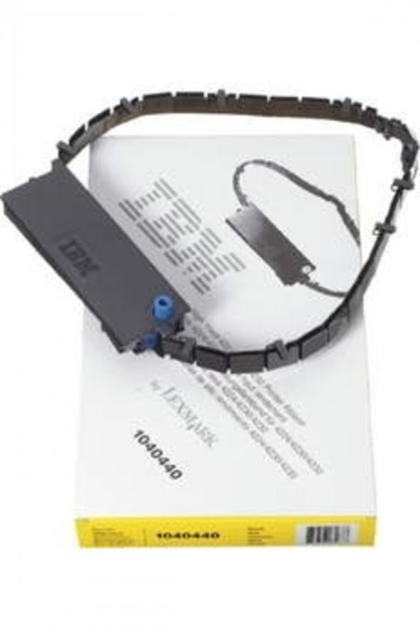 LEXMARK 1040440 4224 / 4230 / 4232 ORJİNAL ŞERİT ürün görseli 1