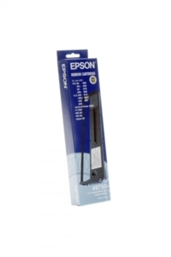 EPSON 8750 C13S015019 ŞERİT - FX-880 LX-300+ FX-880+ LX-300+II ürün görseli 1
