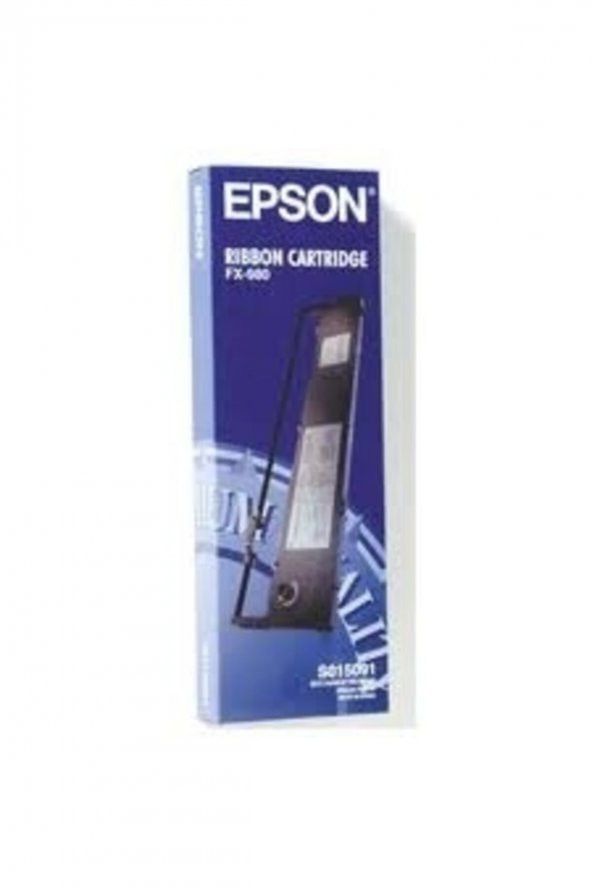 EPSON FX-980 S015091 ORJİNAL ŞERİT ürün görseli 1