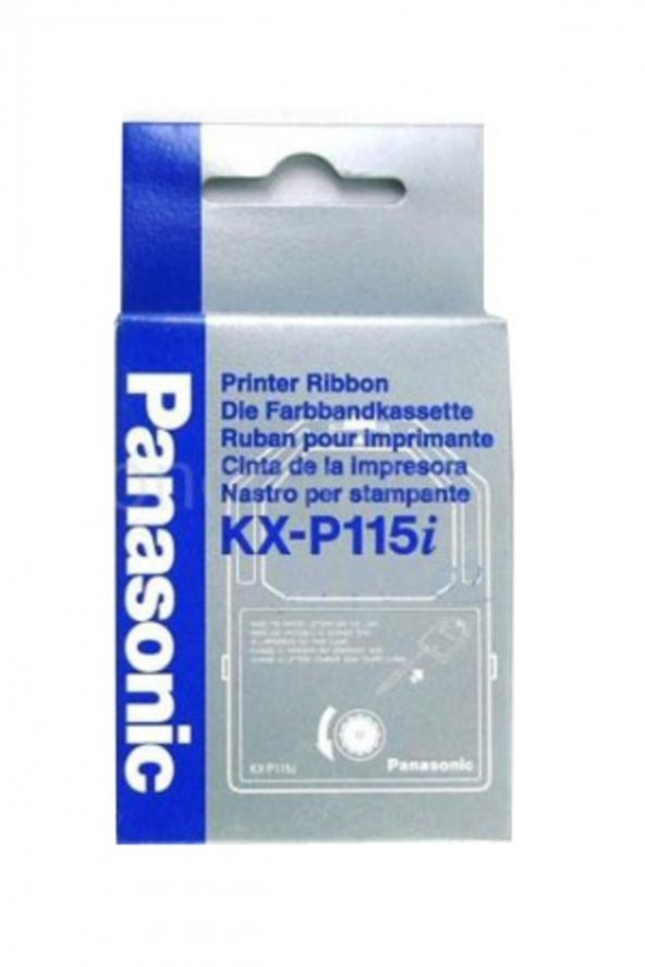 Panasonic KX-P115i Orjinal Şerit KX-P1180 / KX-P1695 / KX-P1150 ürün görseli 1