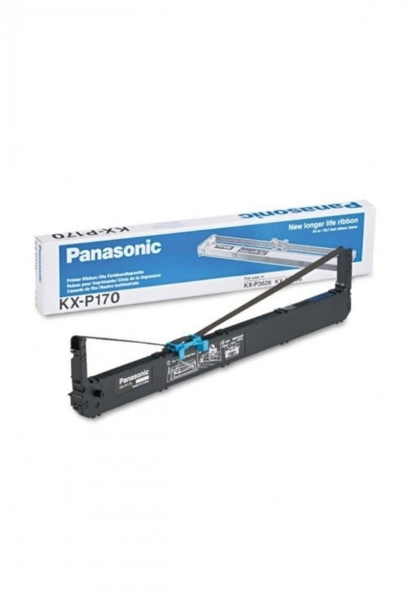 PANASONIC KX-P170 ORJİNAL ŞERİT - KX-P3696 / KX-P3626 / KX-P1694 ürün görseli 1