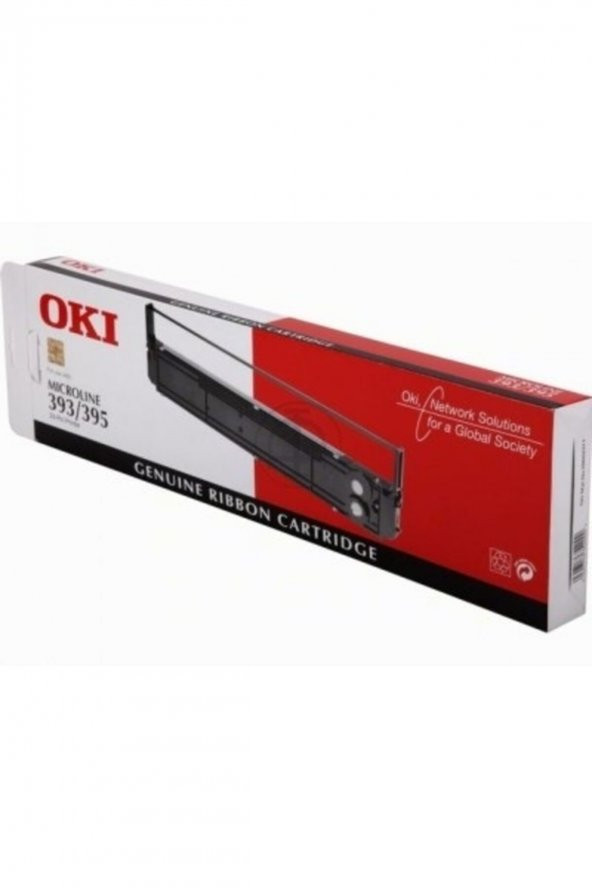 OKI ML-393 / ML-395 09002311 ORJİNAL ŞERİT ürün görseli 1