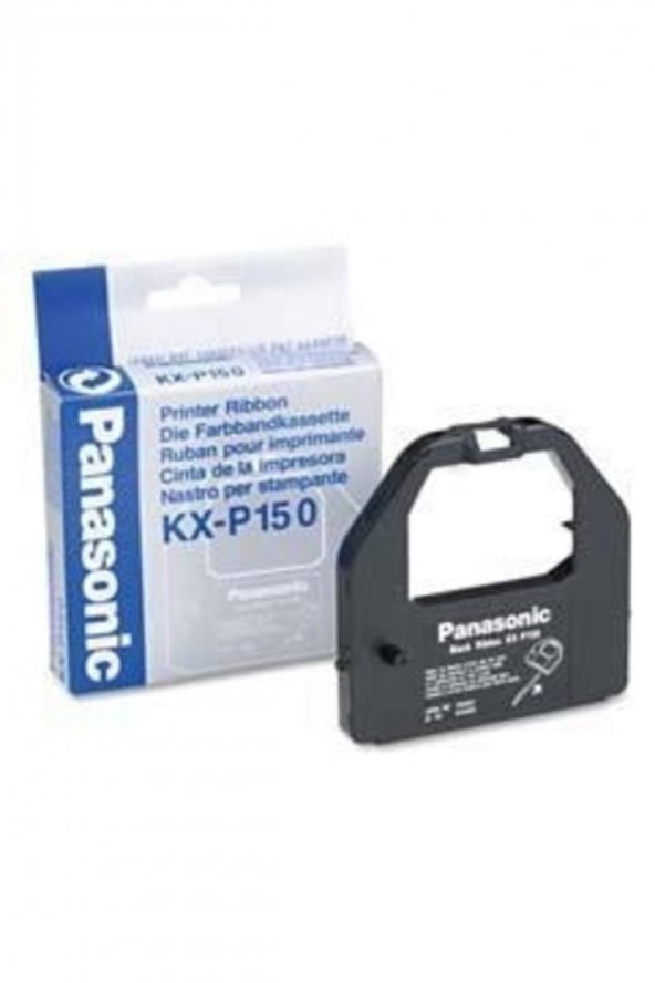 PANASONIC KX-P150 ORJİNAL ŞERİT - KX-P2123 / 2124 / 2180 / 3123 / 3124 ürün görseli 1