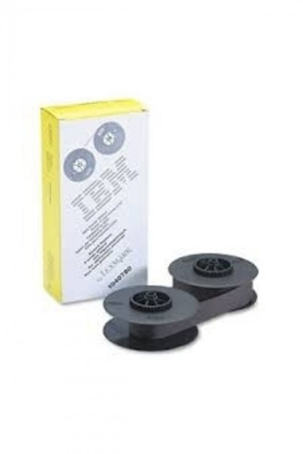 LEXMARK / IBM 1040780 6052 / 6252 ORJİNAL ŞERİT ürün görseli 1