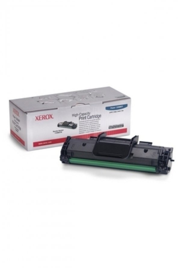 XEROX 3200 113R00730 ORJİNAL TONER - YÜKSEK KAPASİTE ürün görseli 1