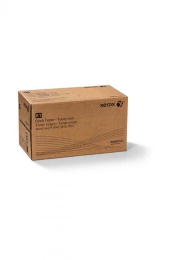 XEROX 006R01046 ORJİNAL 2Lİ PAKET TONER- WorkCentre Pro 245 / 255 / 5030 / 5050 / 5632 ürün görseli 1
