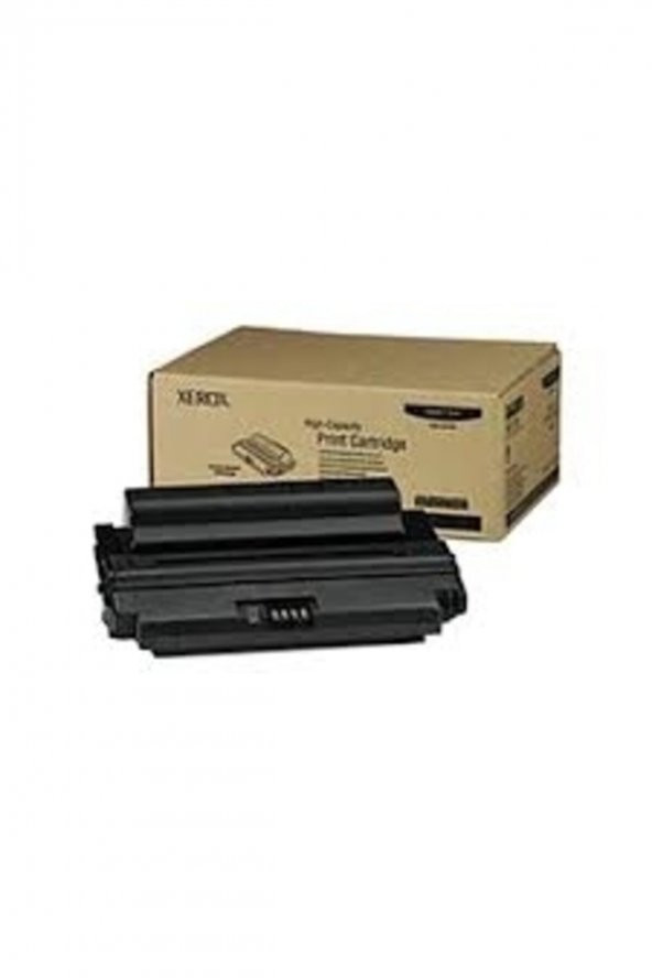 XEROX 3428 106R01246 SİYAH ORJİNAL TONER - YÜKSEK KAPASİTE ürün görseli 1