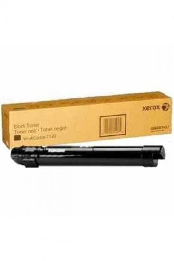 XEROX 006R01461 SİYAH ORJİNAL TONER-WorkCentre 7120 / 7125 / 7220 / 7225 ürün görseli 1