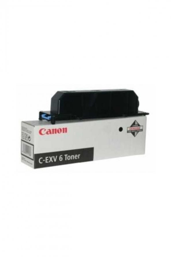 CANON C-EXV6 ORJİNAL TONER-7160, 7161, 7163, 7210, 7220 ürün görseli 1
