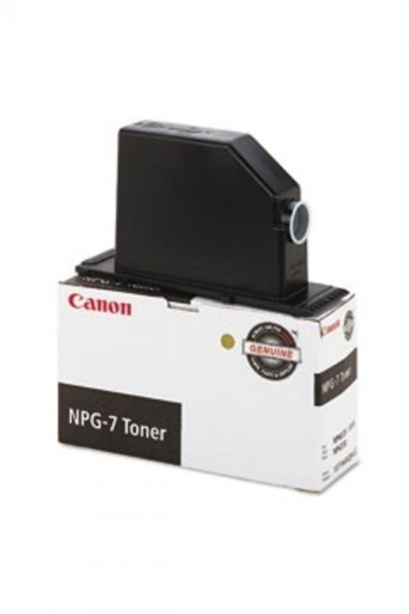 CANON NPG-7 ORJİNAL TONER NP-6025/6030/6330 ürün görseli 1