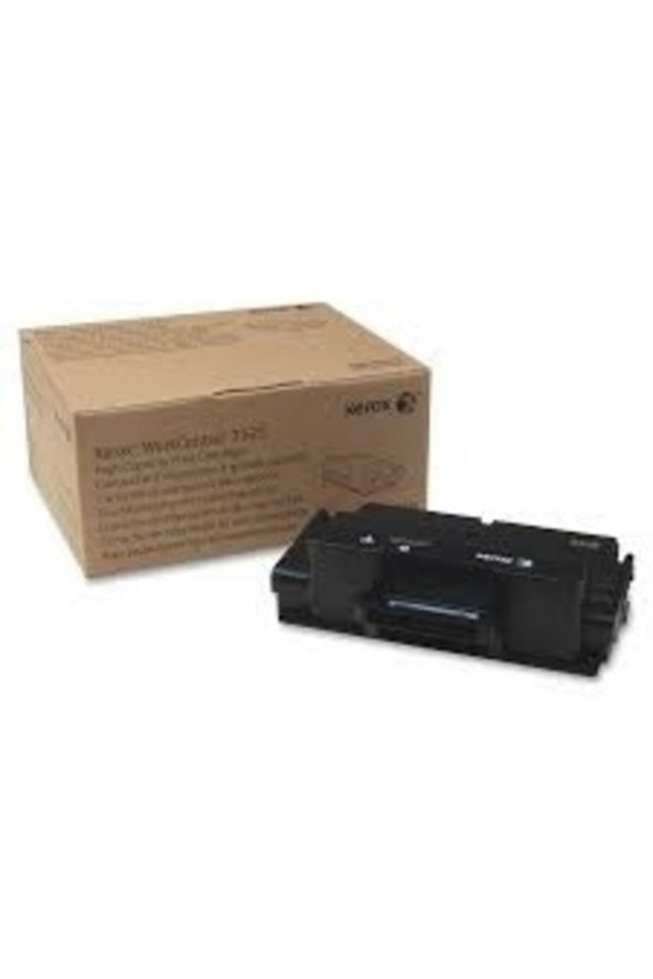 XEROX 106R02651 SİYAH ORJİNAL TONER Phaser 3320 / WorkCentre 3315 / 3325 ürün görseli 1