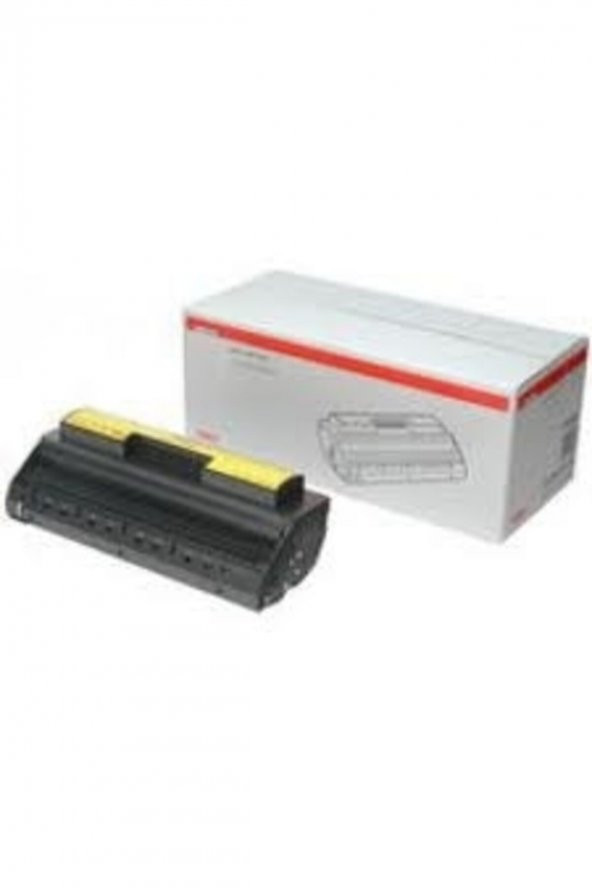OKI FAX 4510 TONER-OKI 09004097 SİYAH TONER ürün görseli 1