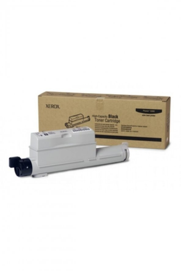 XEROX 6360 106R01221 SİYAH ORJİNAL TONER ürün görseli 1