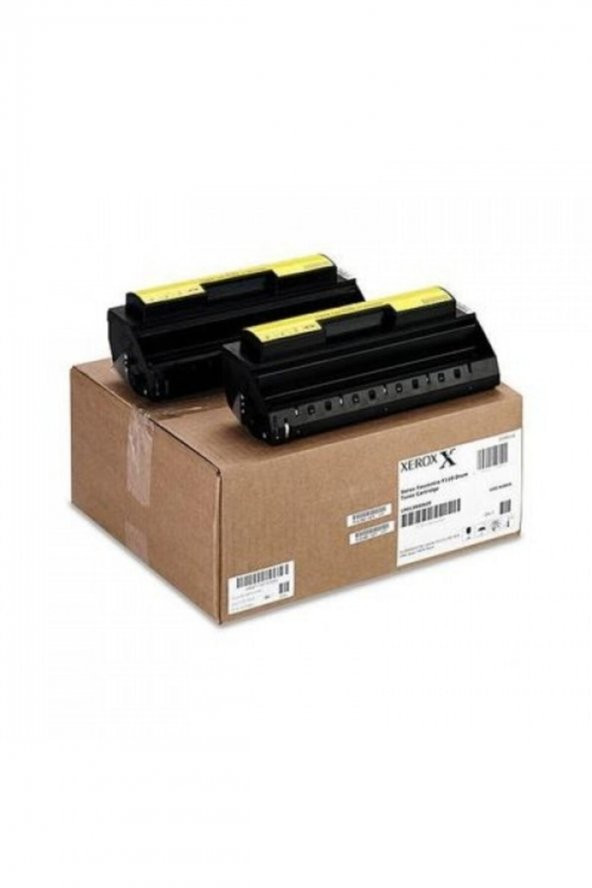 XEROX F110 013R00608 ORJİNAL FAKS TONERİ - FaxCentre F110 (2Lİ PAKET) ürün görseli 1
