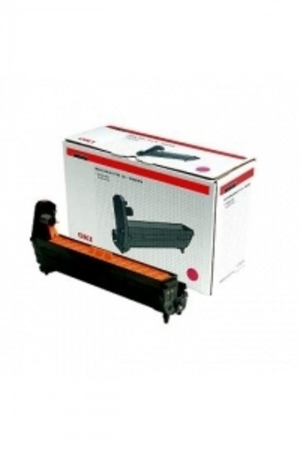 OKI 42126642 TYPE C6L KIRMIZI DRUM ÜNİTESİ -OKI C3100 TYPE C6L TONER ürün görseli 1