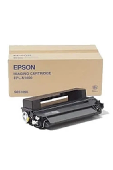 EPSON S051056 EPL-N1600 ORJİNAL TONER ürün görseli 1
