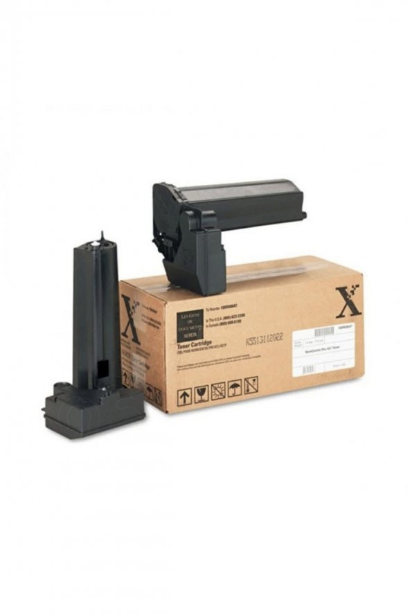 XEROX 106R00647 ORJİNAL TONER (2li Paket) WorkCentre Pro 421 ürün görseli 1